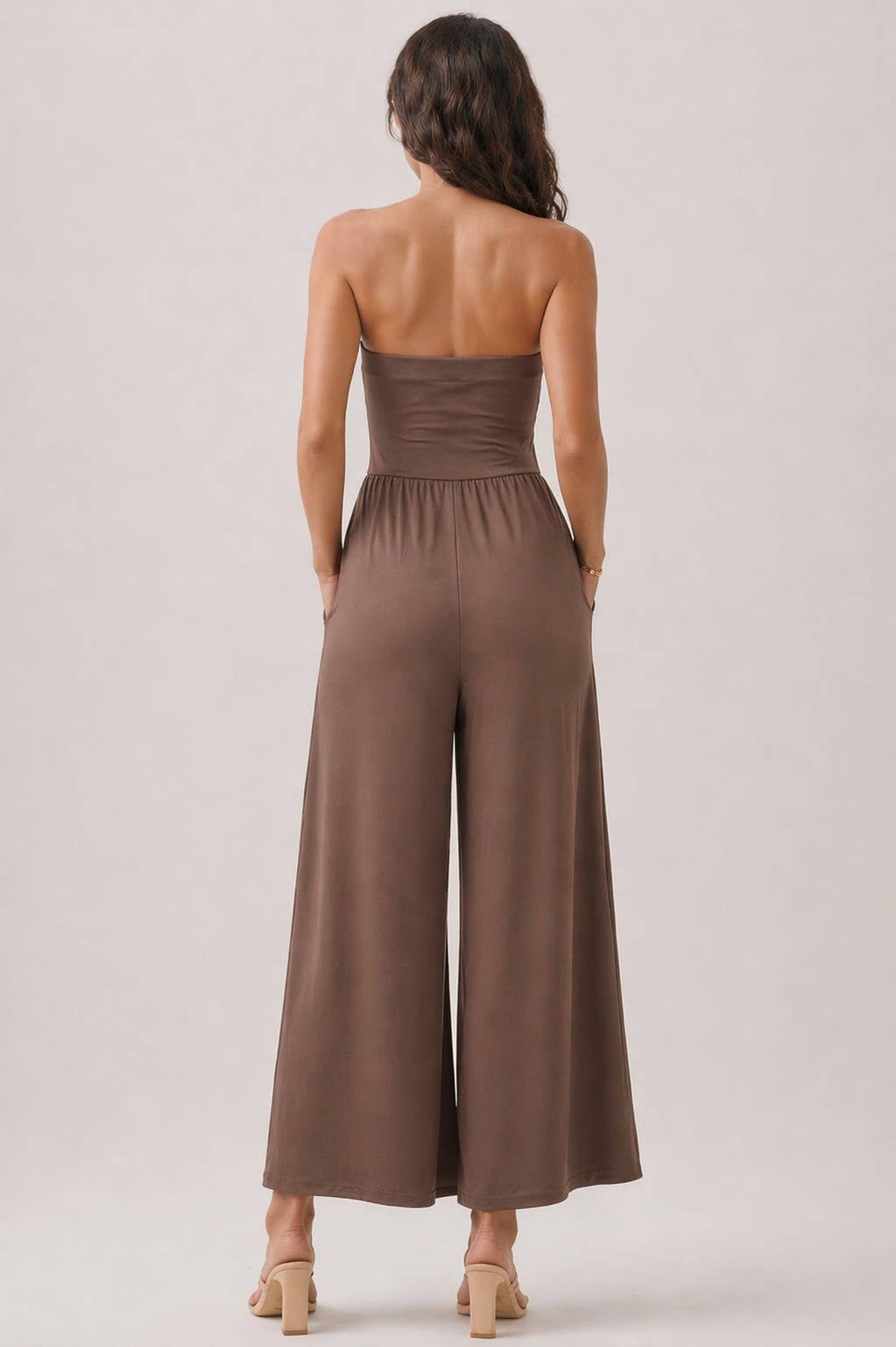 V SHAPE JUMPSUIT