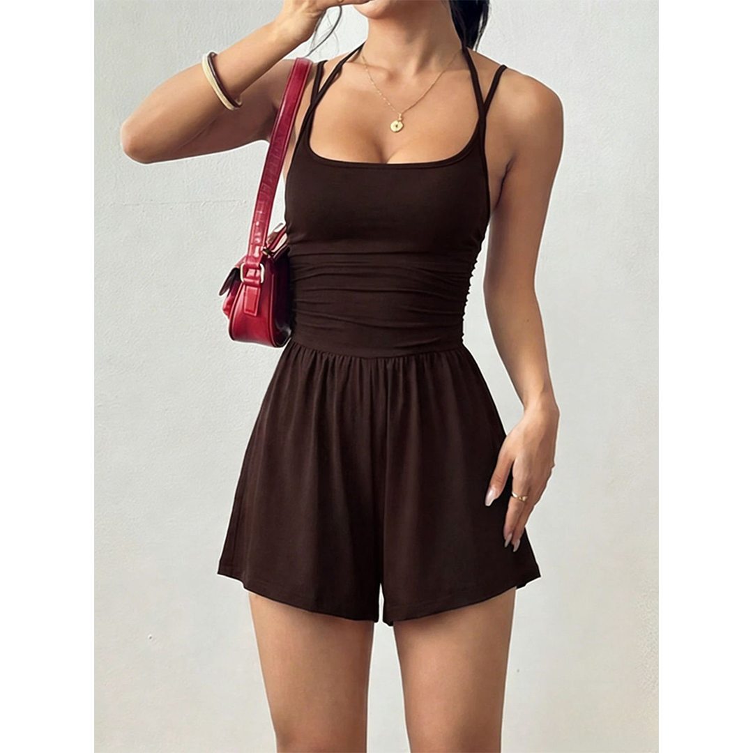 Loose Romper