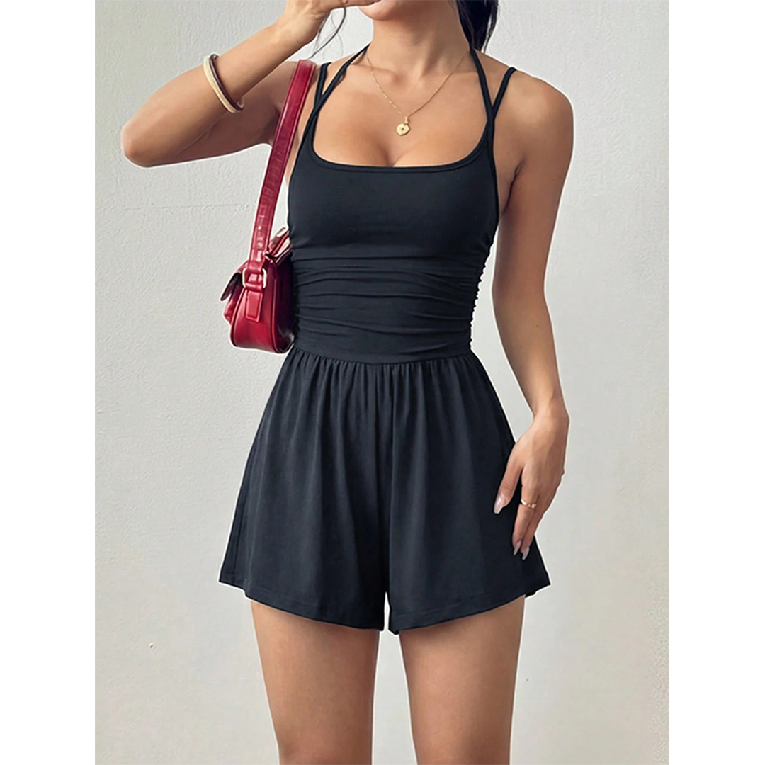 Loose Romper