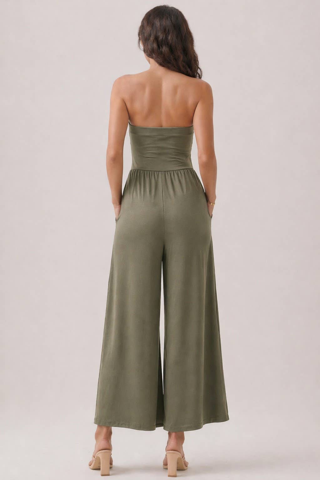 V SHAPE JUMPSUIT